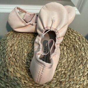 Freestyle Danskin Ballet Shoes